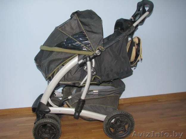 Продаётся коляска "Грако" комбинированная - Изображение #1, Объявление #5384