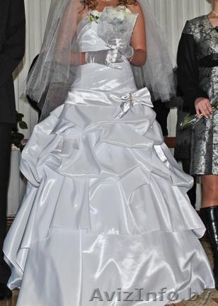Продам свадебное платье  - Изображение #1, Объявление #5383
