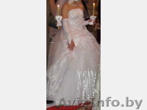 Продаётся свадебное платье из салона - Изображение #1, Объявление #3485
