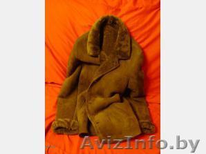 Продаётся дубленка мужская  - Изображение #1, Объявление #3484