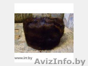 Продаётся шапка норковая  - Изображение #1, Объявление #3483