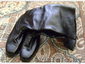 Продам сапоги офицерские  - Изображение #1, Объявление #3482