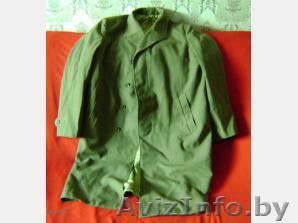 Продаётся плащ офицерский - Изображение #1, Объявление #3481