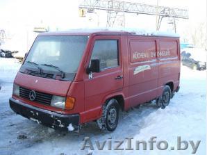 Продам микроавтобус "Мерседес 100" - Изображение #1, Объявление #5590