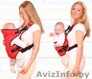 Рюкзак-кенгуру WOMAR - Изображение #1, Объявление #10595