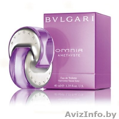 Туал.вода Bvlgari Omnia Amethyste  - Изображение #1, Объявление #9476