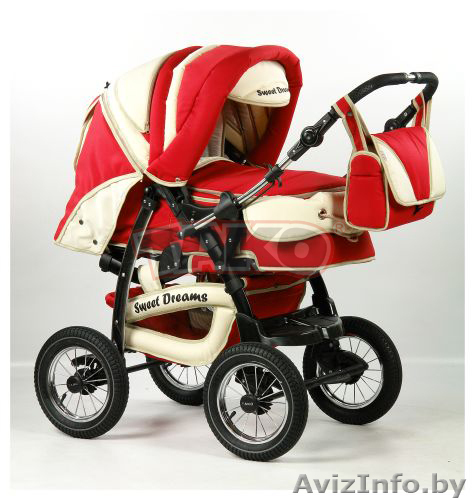 Коляска-трансформер - Изображение #1, Объявление #10594