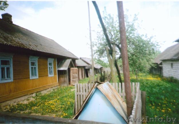 Продам дом деревянный - Изображение #1, Объявление #11208