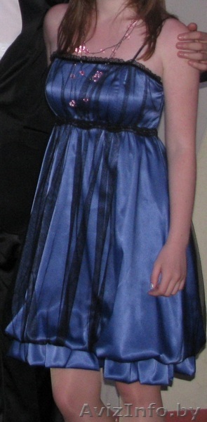 Продаю вечерние платье - Изображение #1, Объявление #14286