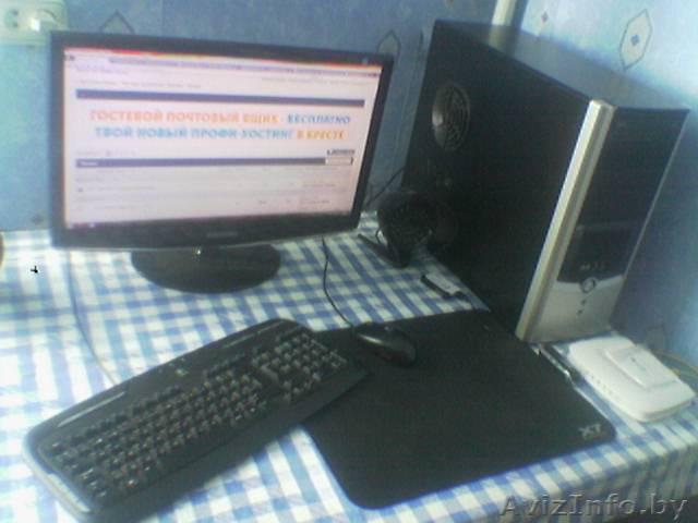 срочно продам системный блок  - Изображение #1, Объявление #16679