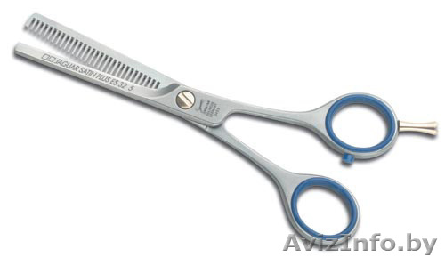Филировочные парикмахерские ножницы JAGUAR higt-tech "Satin ES 32 5" - Изображение #1, Объявление #17447