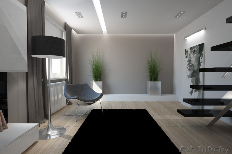 дизайн интерьеров отделка - Изображение #1, Объявление #26117