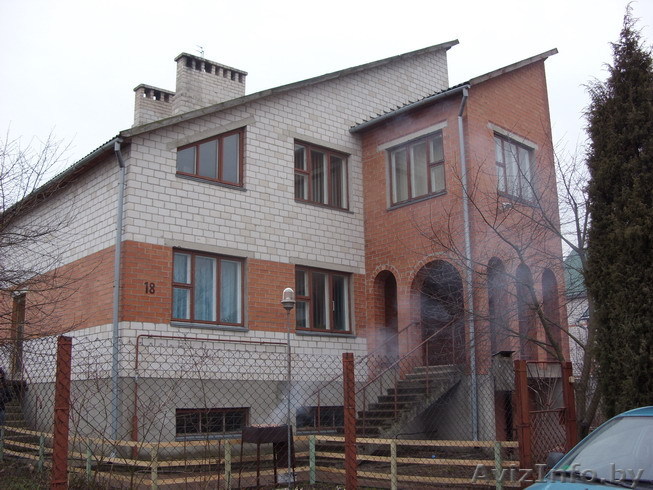 в г. Брест примутуристов на проживание в 2-хэт. коттедж.15мин. До Брессткой креп - Изображение #1, Объявление #25441