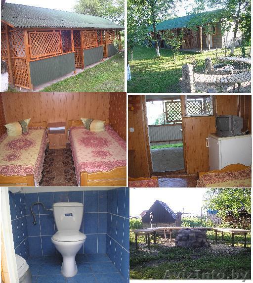 Отдых на оз.Свитязь (Украина) - Изображение #1, Объявление #42002