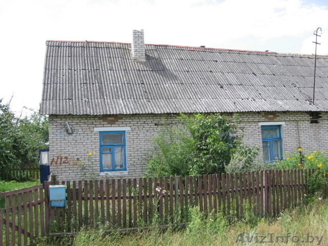 Дом в г.Коссово, Ивацевичский район - Изображение #1, Объявление #57552