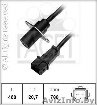 Датчик импульсов;  - Изображение #1, Объявление #67127