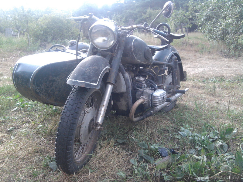 Днепр  мт-9 ПРОДАЖА - Изображение #1, Объявление #61372