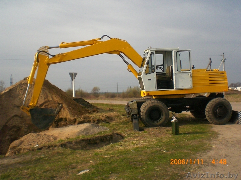 экскаватор эо-3323 - Изображение #1, Объявление #73079