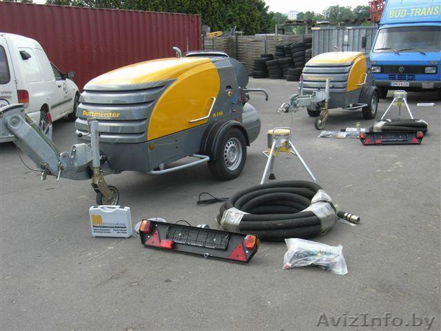 Putzmeister  740 Растворонасос Аренда Продажа  - Изображение #1, Объявление #80762