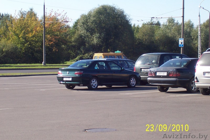 срочно продам пежо 406 1996г.1.8.бензин - Изображение #1, Объявление #102035