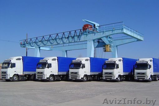 Грузоперевозки, логистика, свх - Изображение #1, Объявление #97654