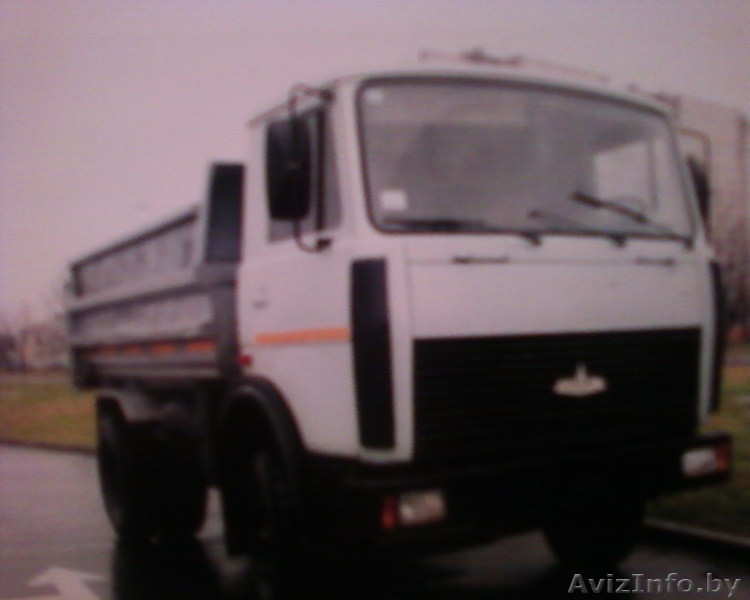 Грузоперевозки МАЗ 10т, самосвал - Изображение #1, Объявление #116543