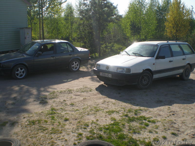 VW passat b3 универсал - Изображение #1, Объявление #112225