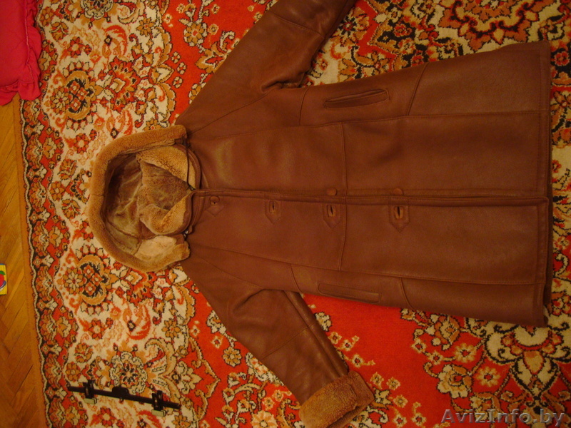 одежда продам дубленку - Изображение #1, Объявление #120020