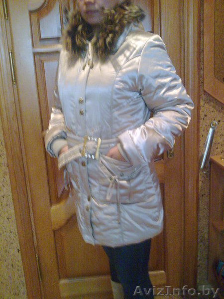 Зимняя женская куртка - Изображение #1, Объявление #132833