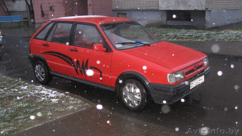 продам Seat Ibiza - Изображение #1, Объявление #123175