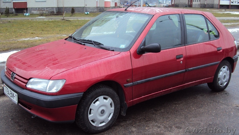 Продам Пежо-306 - Изображение #1, Объявление #145102