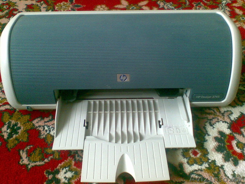 Принтер HP Deskjet 3745 - Изображение #1, Объявление #152751
