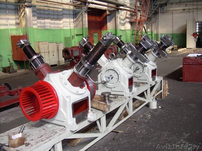 Производство и поставка оборудования  для  АНГКС, АГЗС и ГНС. - Изображение #1, Объявление #148298