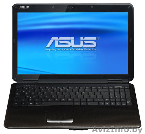 ASUS K50ID-SX114 T6570/4GB/320GB/15.6/GT320M/DVDRW/CAM/LINUX - Изображение #1, Объявление #187398