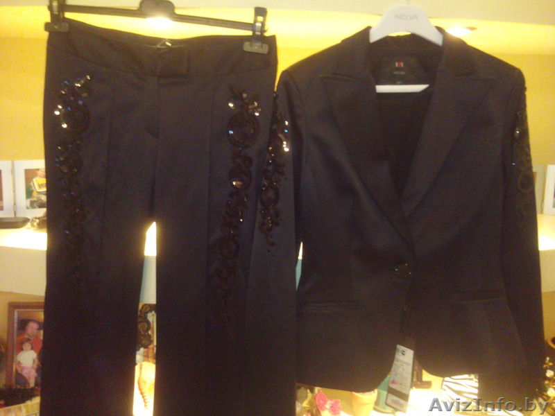 костюм брючный тройка - Изображение #1, Объявление #206575