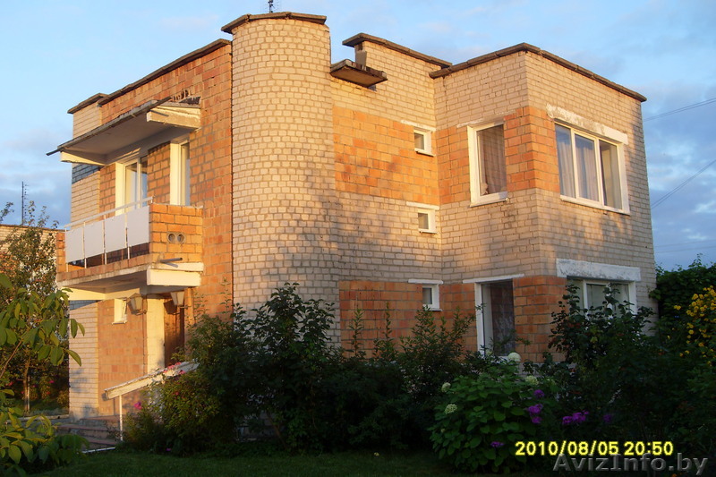 Дом, Брестская обл п. Беловежский - Изображение #1, Объявление #191440