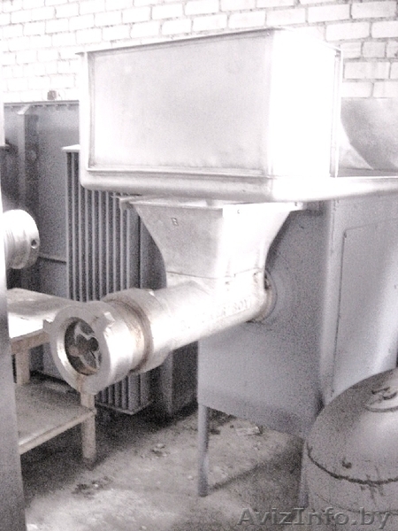 волчок Buther Boy (USA) 3000 кг/час - Изображение #1, Объявление #185296