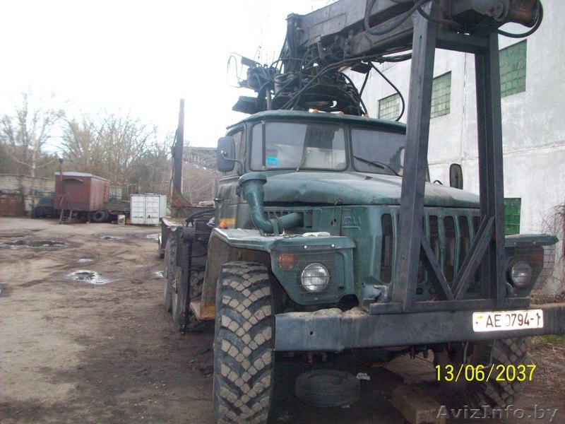 Возим, грузим,  лес - Изображение #1, Объявление #241397