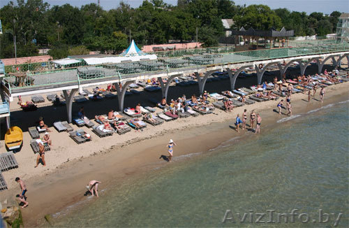 Море. солнце. отдых.  Евпатория. Крым! - Изображение #1, Объявление #229931