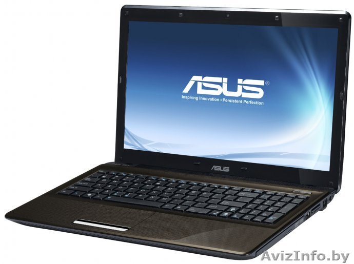 Ноутбук ASUS K52JE P6100 - Изображение #1, Объявление #238191