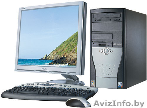 Компьютер: процессор AMD 64X2 5.000+(2617MHz) - Изображение #1, Объявление #241897