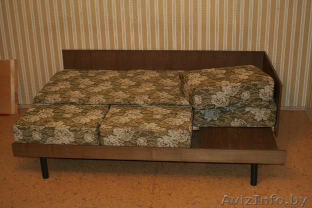 тахта двуспальная - Изображение #1, Объявление #229951