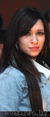 Мирошниченко Дарья Александровна, www.drozdik@mail.ru,80292275392 - Изображение #1, Объявление #217636