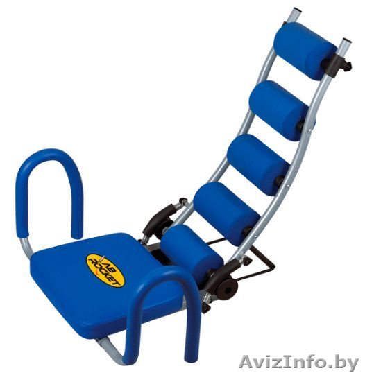 Тренажер для пресса Ab Rocket (АБ Рокет) - Изображение #1, Объявление #244622