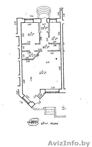 Сдам в долгосрочную аренду торговое помещение - Изображение #1, Объявление #221931