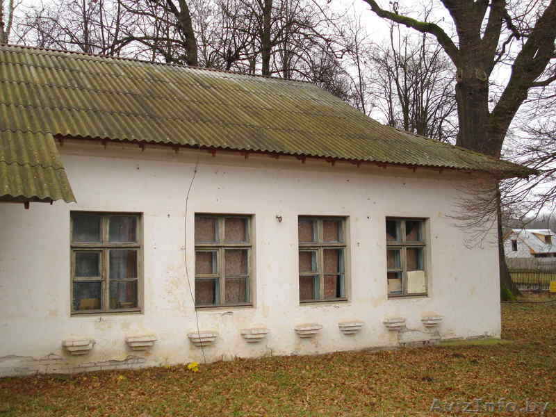 Усадьба 10 мин от Бреста  в Минском напрвлении - Изображение #1, Объявление #247125