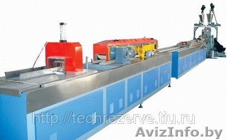 Линия по производству ДПК - Изображение #1, Объявление #257466