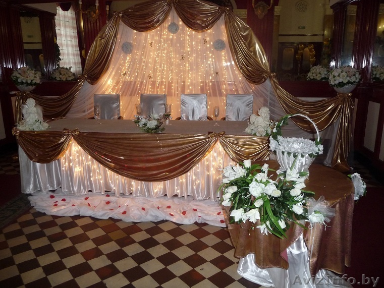 Прокат лимузинов и украшение залов - Изображение #1, Объявление #290739