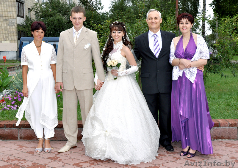 Неповторимое свадебное платье - Изображение #1, Объявление #327371