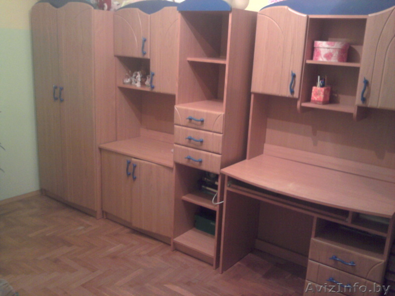 Детская стенка  - Изображение #1, Объявление #323790